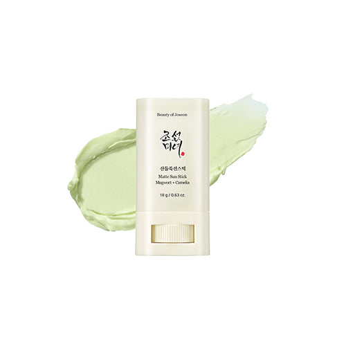 beauty of joseon matte sun stick mugwort + camelia 18g