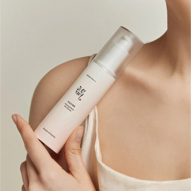 Beauty of Joseon Ginseng Moist Sun Serum SPF50+ PA++++