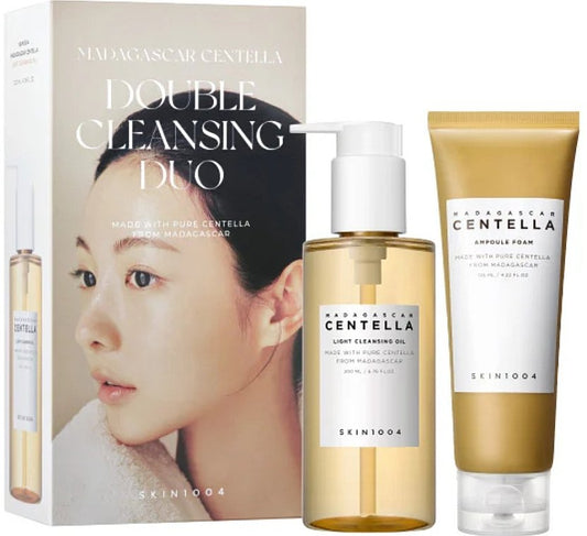 centella double cleansing duo