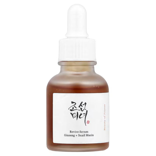 Beauty Of Joseon Revive Serum Ginseng+Snail Mucin
