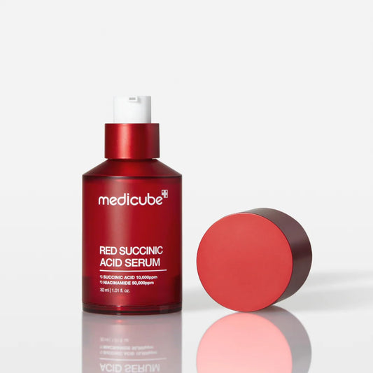 Medicube Red Succinic Acid Clarifying Serum