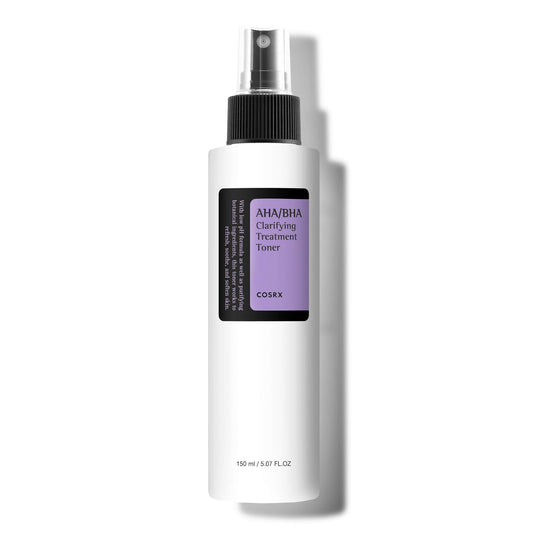 COSRX aha/bha clarifying treatment toner