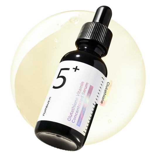 Numbuzin No.5 Vitamin Concentrated Serum (Glutathione & Vitamins)