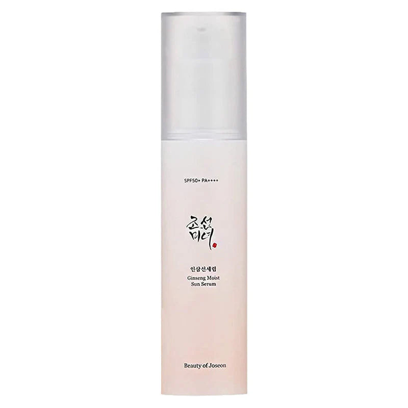 Beauty of Joseon Ginseng Moist Sun Serum SPF50+ PA++++