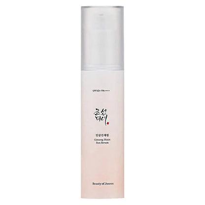 Beauty of Joseon Ginseng Moist Sun Serum SPF50+ PA++++