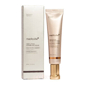 Medicube Deep Lifting Peptide Eye Cream