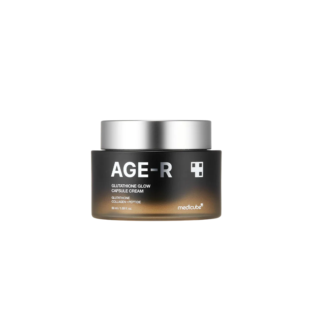 AGE-R Glutathione Glow Capsule Cream