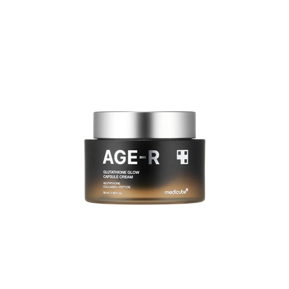 AGE-R Glutathione Glow Capsule Cream