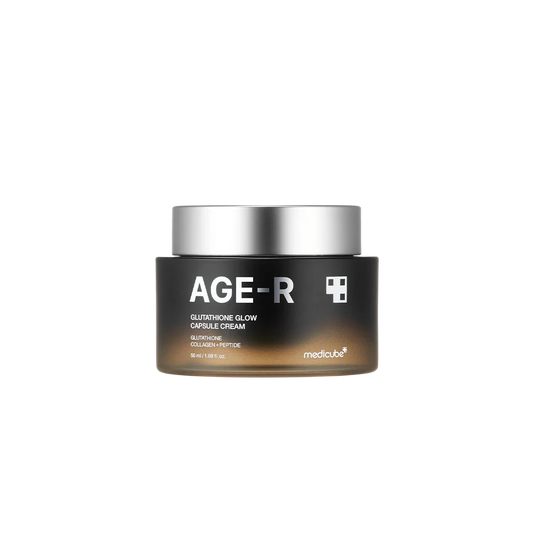 AGE-R Glutathione Glow Capsule Cream