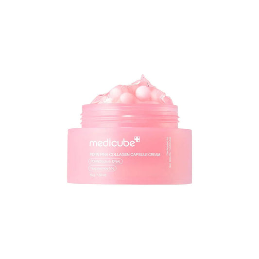 Medicube PDRN Pink Collagen Capsule Cream