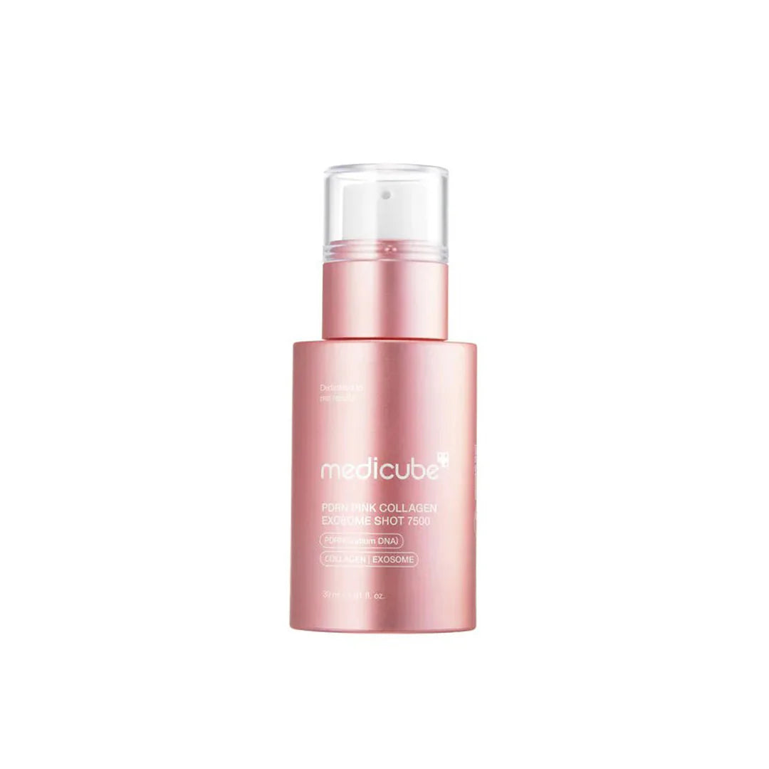 Medicube PDRN Pink Collagen Exosome Shot 7500 - 30ml