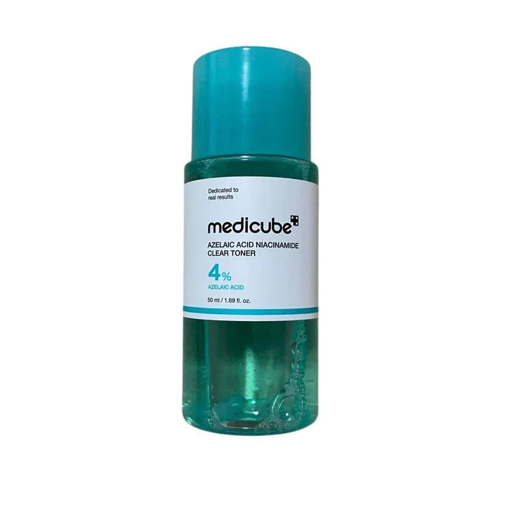 Medicube Azelaic Acid 4% Toner with Niacinamide