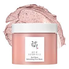 Beauty of joseon red bean refreshing pore mask
